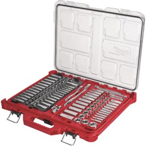 Milwaukee 48-22-9486: The Ultimate Ratchet & Socket Set for Professionals 2 Milwaukee 48-22-9486
