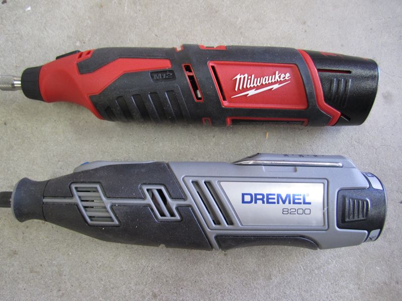 Does Dremel For Milwaukee Oscillating Tool