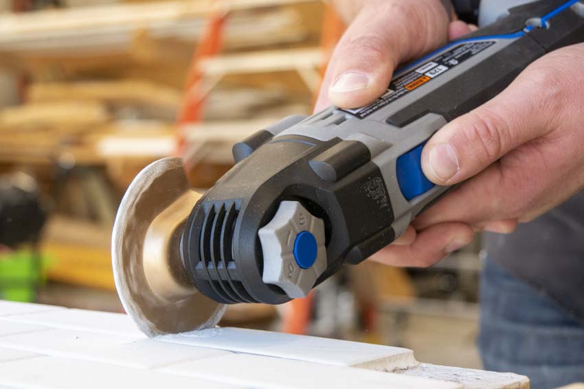 Does Dremel For Milwaukee Oscillating Tool