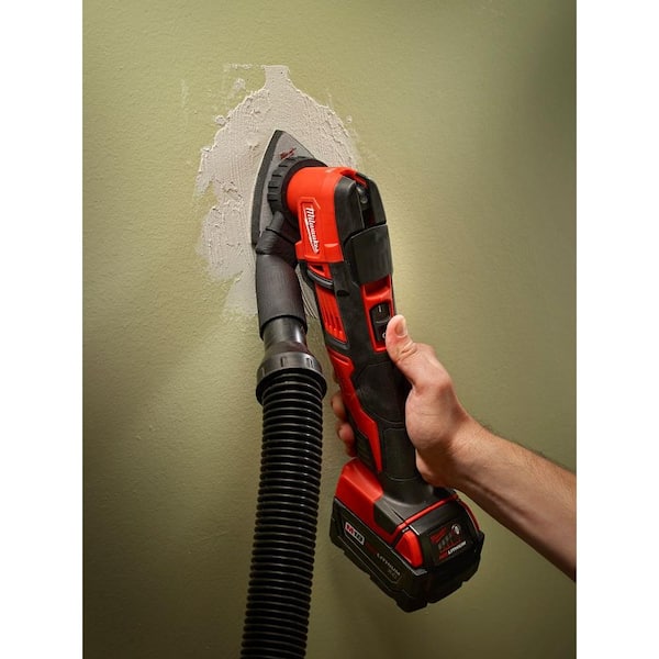 Does Dremel For Milwaukee Oscillating Tool