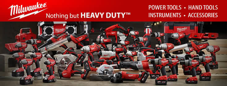 Who Repairs Milwaukee Battery Tools Near Me