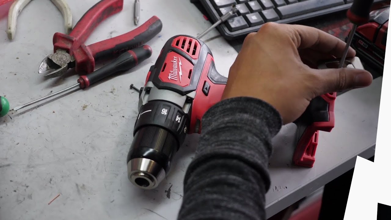 Who Repairs Milwaukee Battery Tools Near Me
