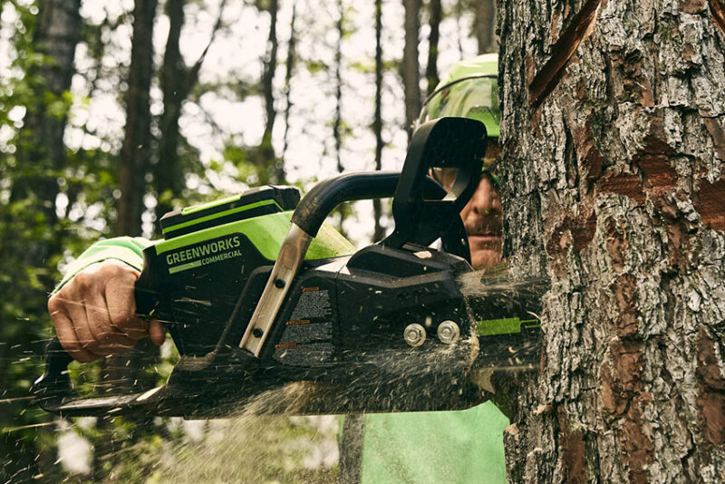 Battery Chainsaws Review