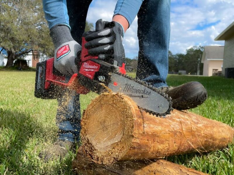 Battery Chainsaws Review