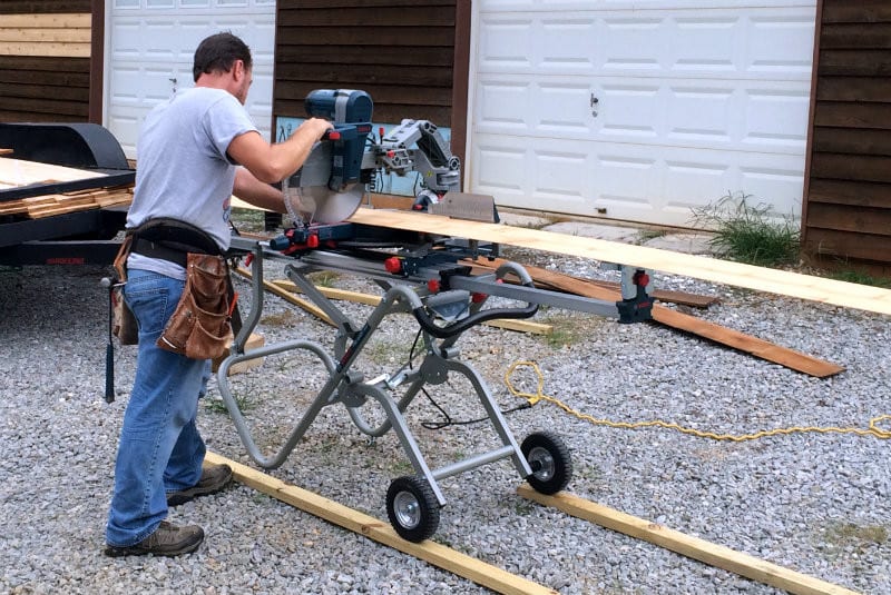 Bosch GCM12SD Axial Glide Review