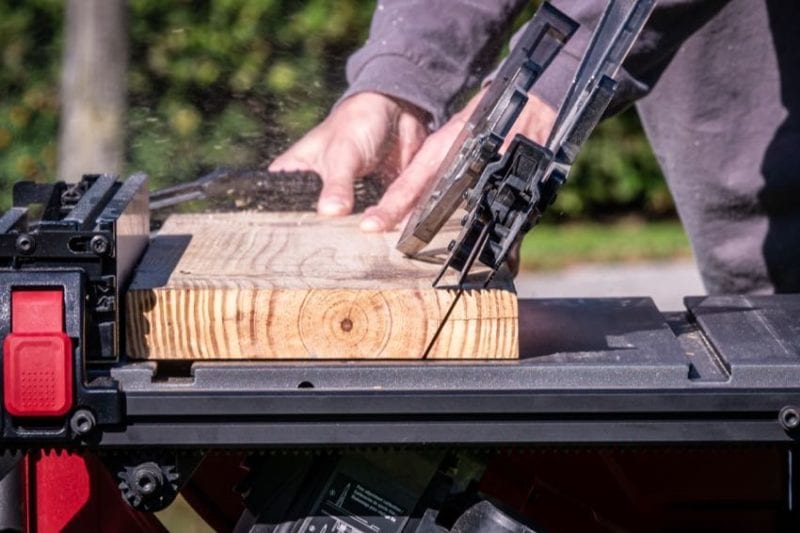 DeWalt DWE7491RS Jobsite Table Saw Review