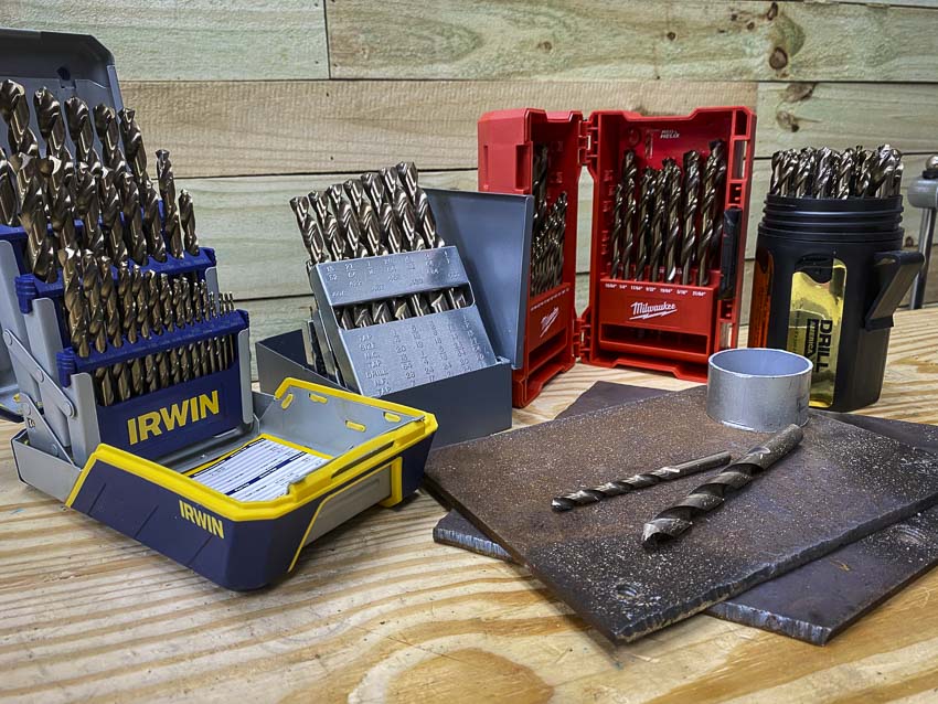 Drill America 29-pc Cobalt Set Review