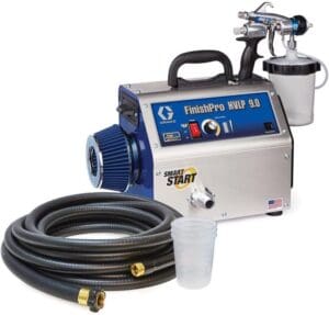 Graco Magnum X5 Electric TrueAirless Sprayer Review