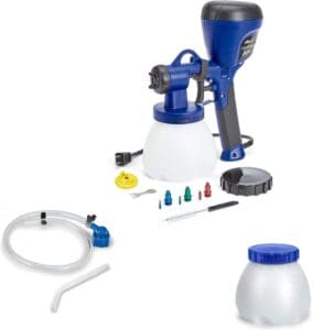 Graco Magnum X5 Electric TrueAirless Sprayer Review