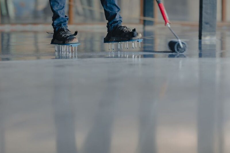 Rust-Oleum 261845 EpoxyShield Garage Floor Coating Review