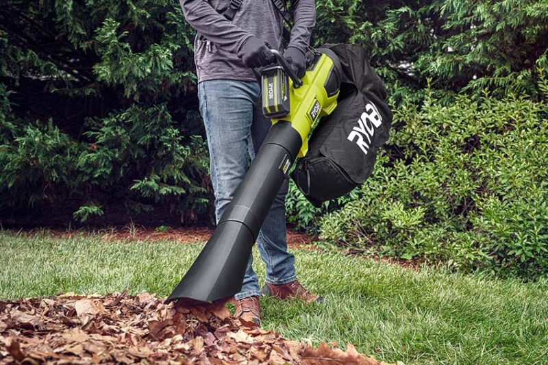 Stihl BR 800 C-E Magnum Review Stihl BR 800 C-E Magnum Review