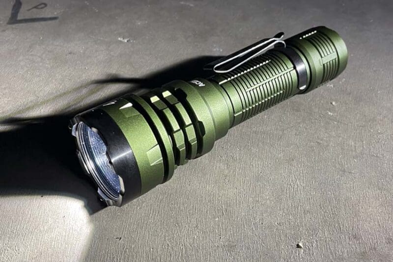 Fenix PD36R Review