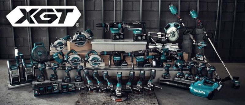Makita XGT 40V Max Tool Platform Review