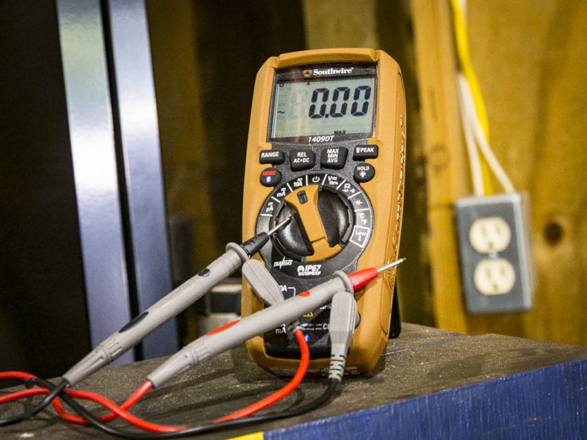Multimeter Professional Tool Review