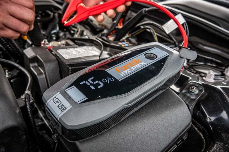 NOCO Boost Plus GB40 Jump Starter Review