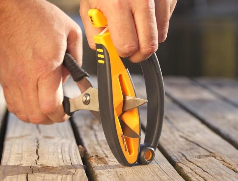 Work Sharp Professional Precision Adjust Knife Sharpener Review