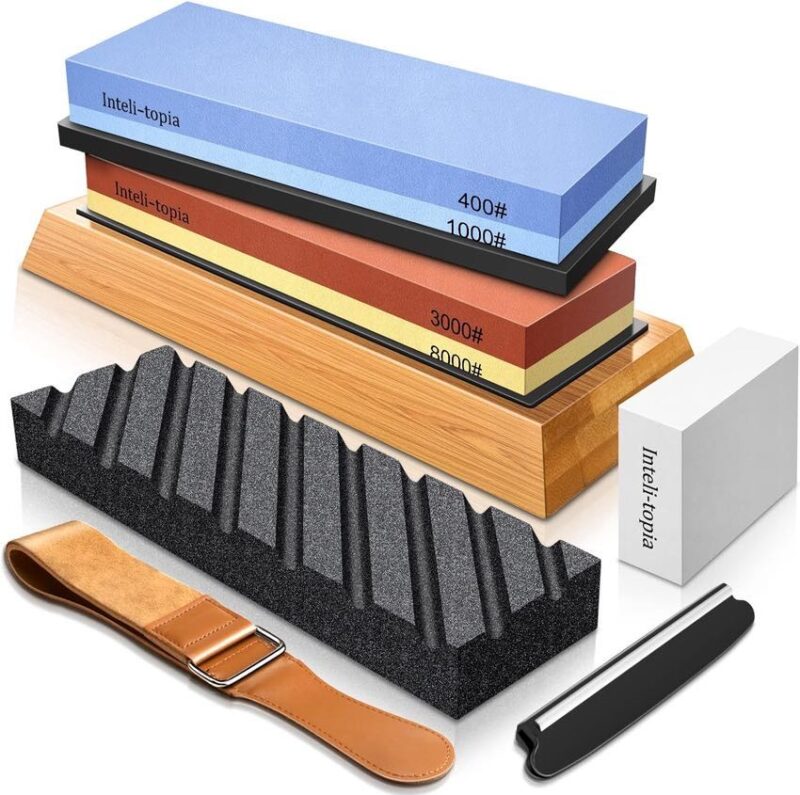 Work Sharp Professional Precision Adjust Knife Sharpener Review