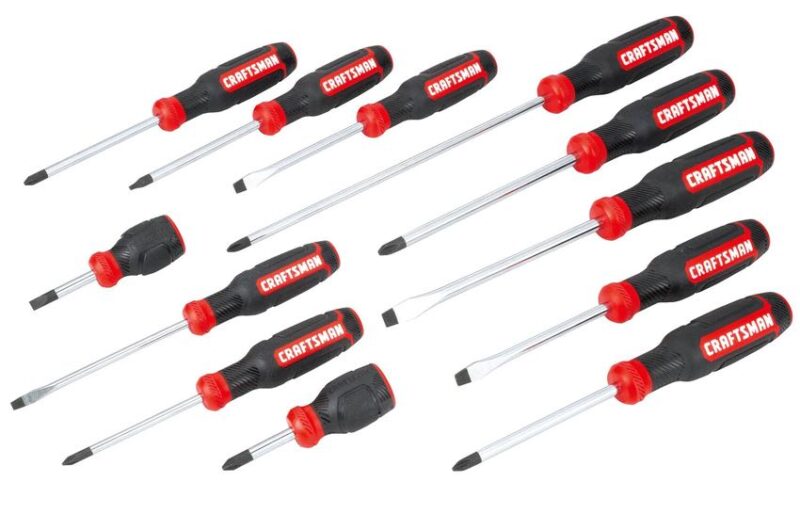 Wurth Zebra Screwdrivers Set Review