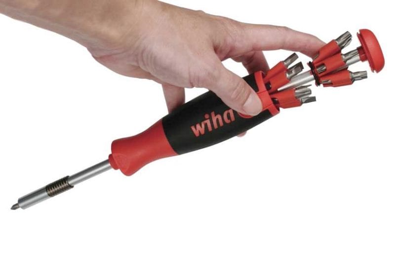 Wurth Zebra Screwdrivers Set Review