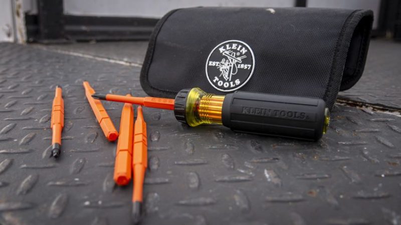 Wurth Zebra Screwdrivers Set Review