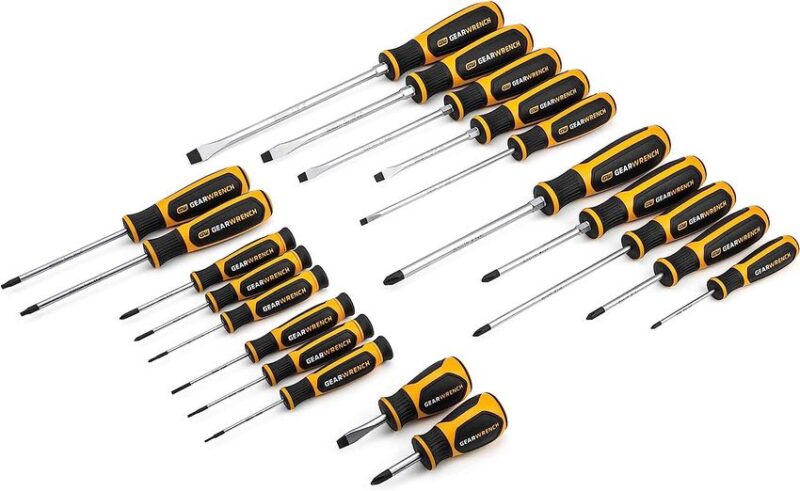 Wurth Zebra Screwdrivers Set Review