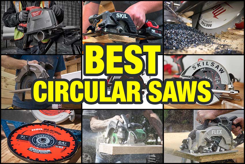 Best Circular Saw Review