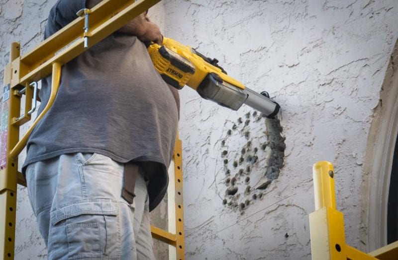 DeWalt DCD998 20V Max Power Detect Hammer Drill Review