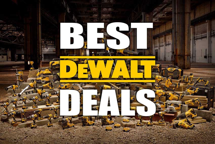 DeWalt Tools Review