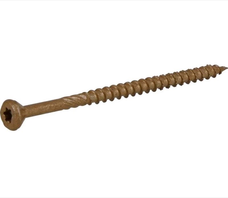 Everbilt Exterior Wood Screws Review