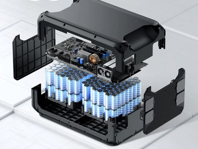 Goal Zero Yeti 500X Portable Power Station Review Goal Zero Yeti 500X Portable Power Station Review