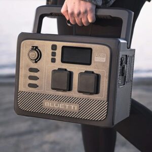 Goal Zero Yeti 500X Portable Power Station Review Goal Zero Yeti 500X Portable Power Station Review