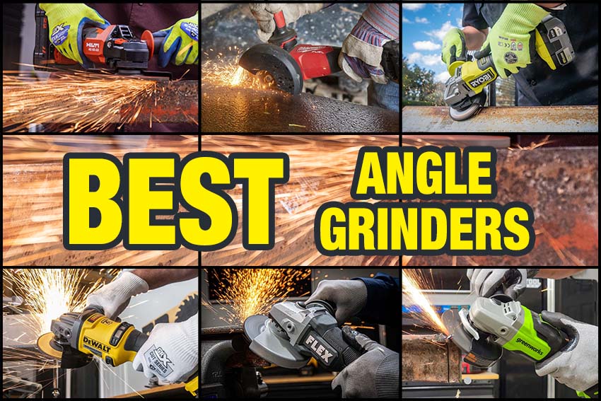 Hilti Nuron AG 6D-22 Angle Grinder Review Hilti Nuron AG 6D-22 Angle Grinder Review