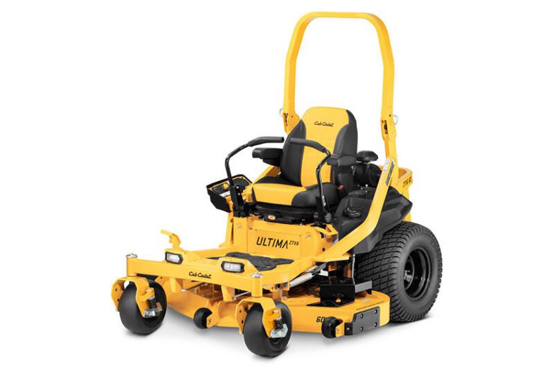 Hustler Hyperdrive Series Lawn Mower Review