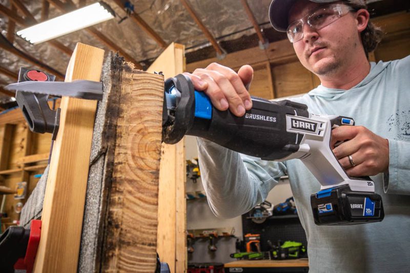 Milwaukee M18 Fuel Super Sawzall Review