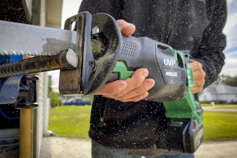 Milwaukee M18 Fuel Super Sawzall Review