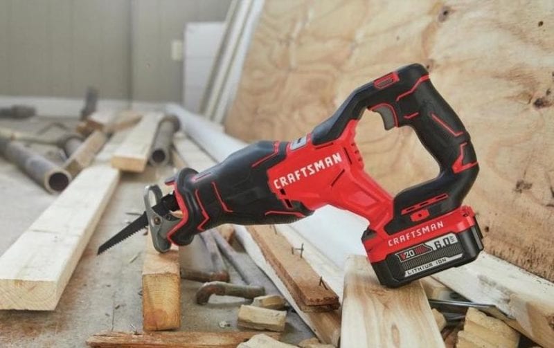 Milwaukee M18 Fuel Super Sawzall Review