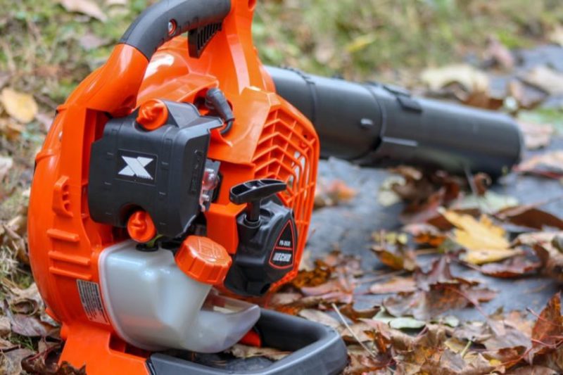 Stihl BR 800 C-E Magnum Backpack Blower Review