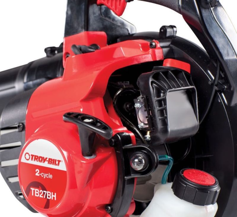 Stihl BR 800 C-E Magnum Backpack Blower Review