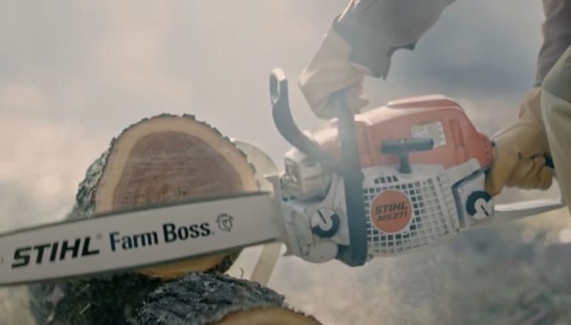 Stihl MS 261 C-M Chainsaw Review
