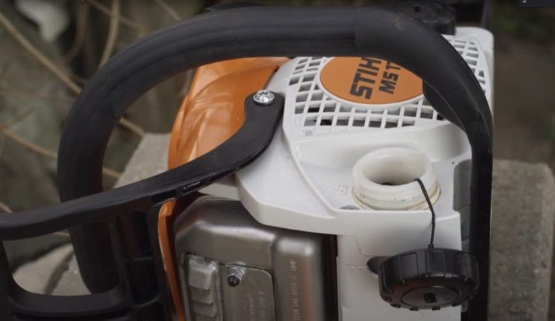 Stihl MS 261 C-M Chainsaw Review