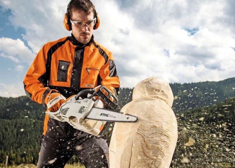 Stihl MS 261 C-M Chainsaw Review