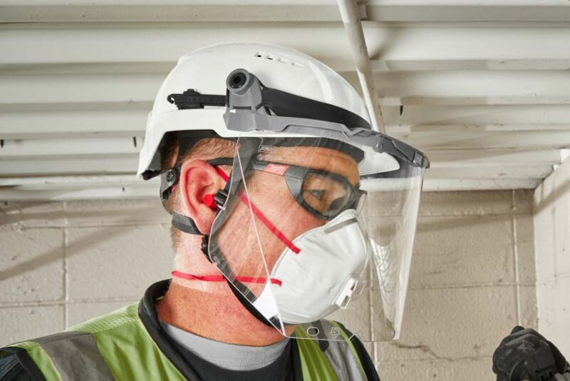 WaveCel T2+ Max Type 2 Full Brim Hard Hat Review