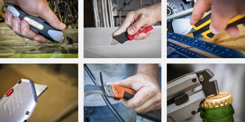 Best Utility Knives Review