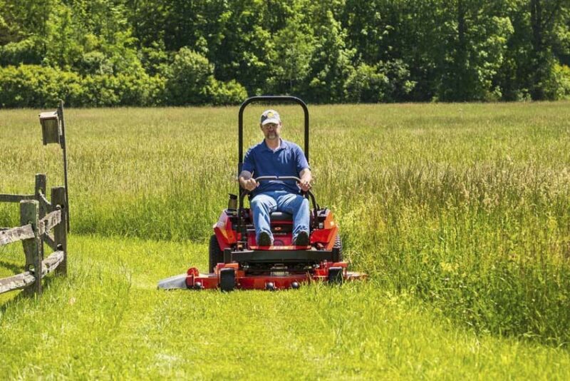 DR Power Equipment Trimmer Mower Review