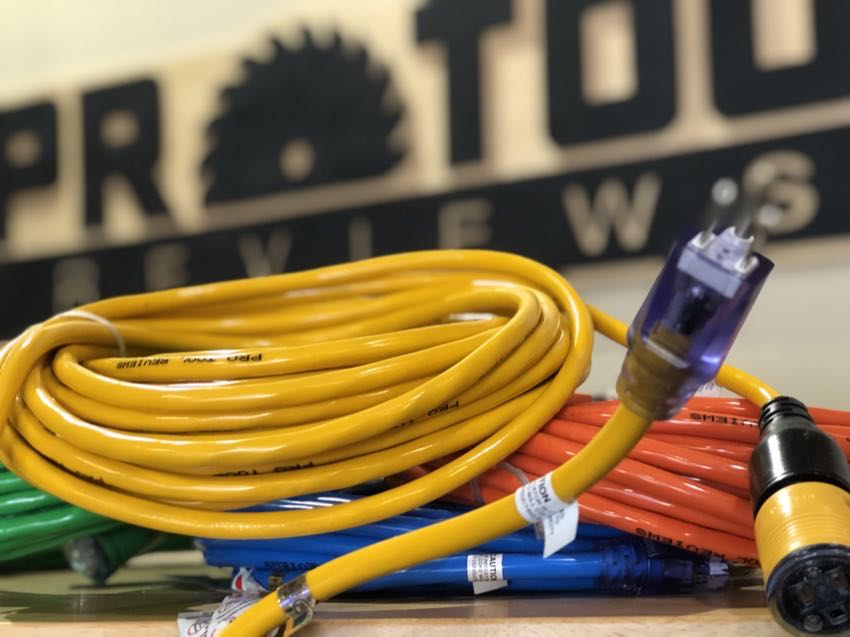 Extension Cord Size Chart Review