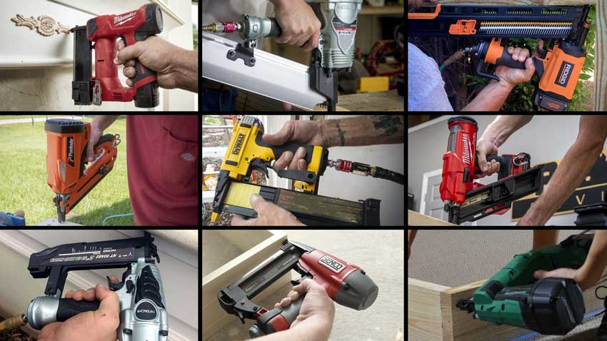 Framing Nailer Review