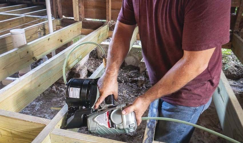 Framing Nailer Review