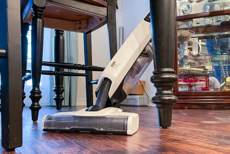 HART 20V Cordless High Capacity Stick Vacuum Review HART 20V Cordless High Capacity Stick Vacuum Review