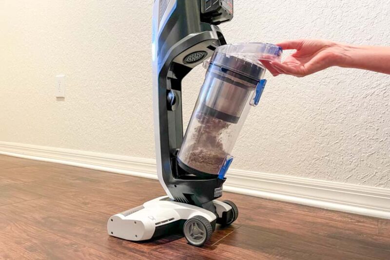 HART 20V Cordless High Capacity Stick Vacuum Review HART 20V Cordless High Capacity Stick Vacuum Review