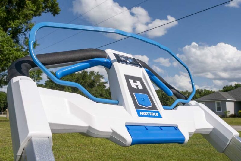 HART 21-inch Supercharge Self-Propelled Lawn Mower Review